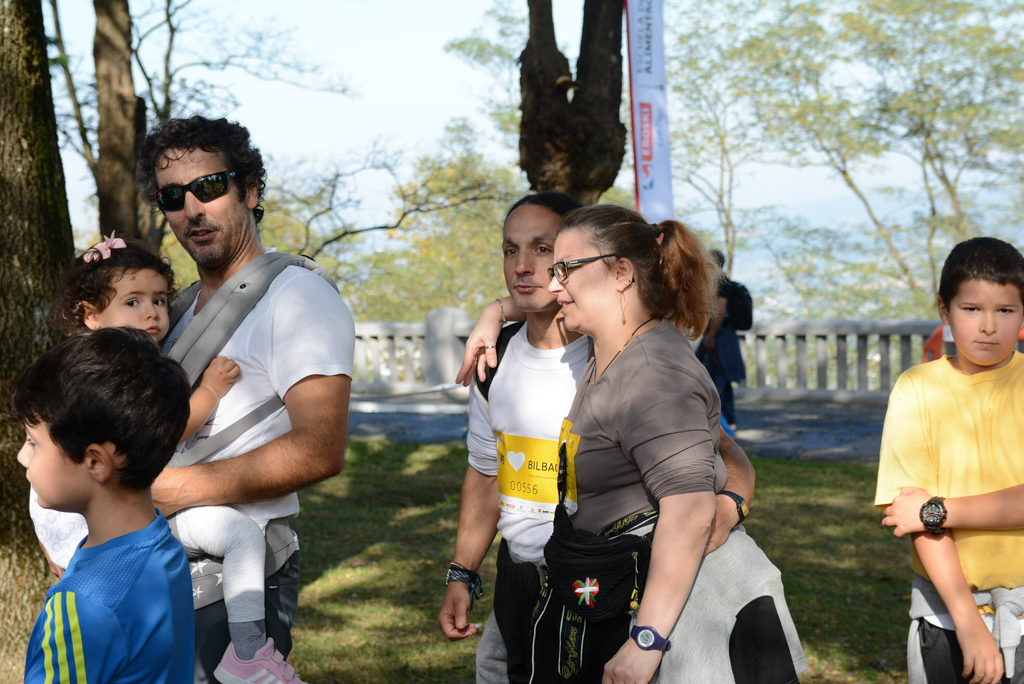 Foto 928 de la avituallamiento - Subida a Artxanda 2018